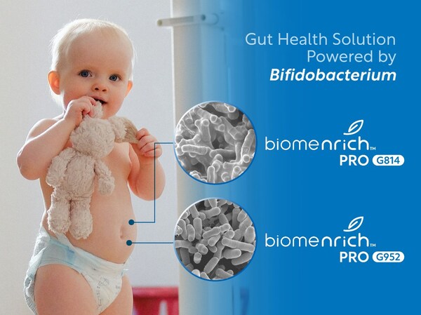 BiomeNrich™ PRO G814 & PRO G952: Globally Recognized Bifidobacterium Solutions Now Targeting Southeast Asia's Wellness Market