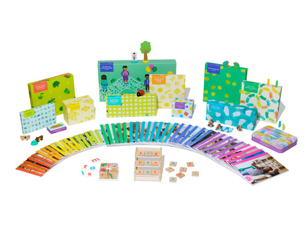 Lovevery Launches The Reading Skill Set to Empower a New Generation of Confident Readers