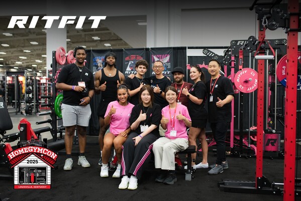 RITFIT's 2025 Strategy: Elevating Home Fitness with Personalized, Professional-Grade Equipment