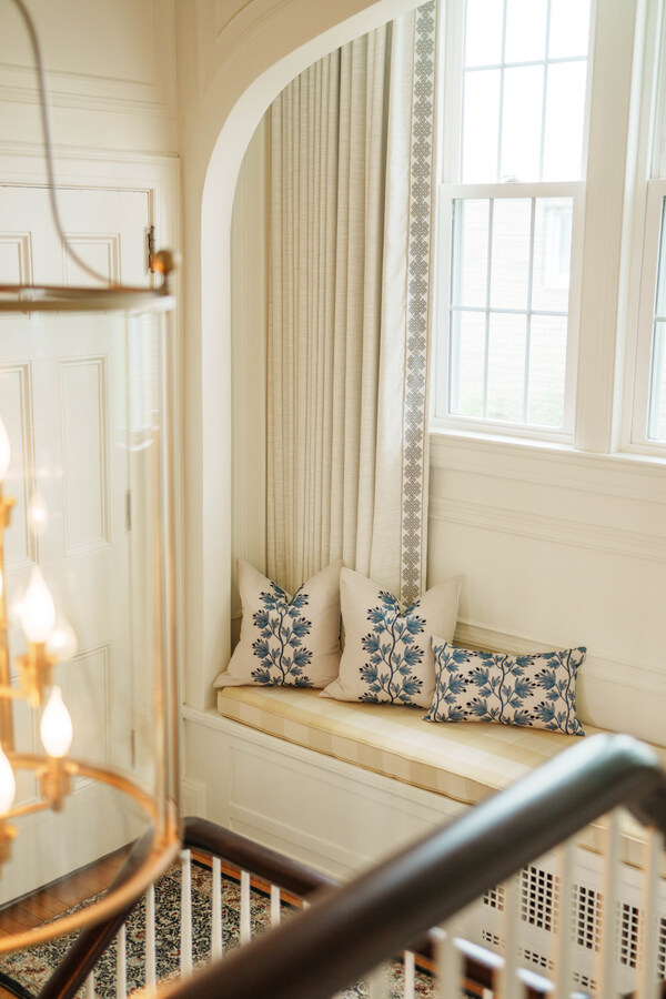 TWOPAGES Unveils 2025 2H Curtain Trend Guide, Signaling New Aesthetic Era for Home Interiors