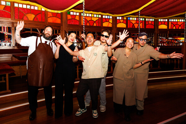 Wynn Macau and Wynn Palace Successfully Host Asia's 50 Best Bars 2025 Awards Ceremony