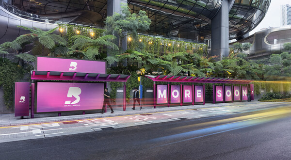 Bravo Media Begins Operation of Citybus Bus Shelter Advertising - Unifying Transit Media Under One Visionary Platform