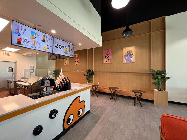 CoCo Bubble Tea Expands Deeper into North America with Focus on Smaller Cities