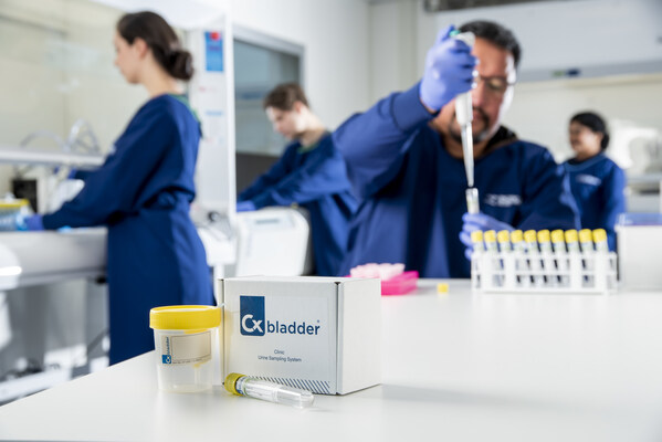 Codex Genetics Expands Precision Oncology Portfolio with Cxbladder Genomic Urine Tests
