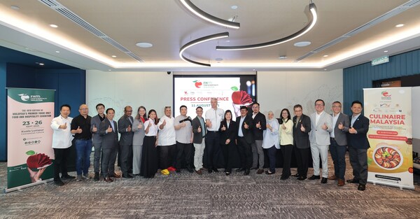 FOOD & HOSPITALITY MALAYSIA 2025 CULTIVATES FUTURE-READY INDUSTRY SOLUTIONS