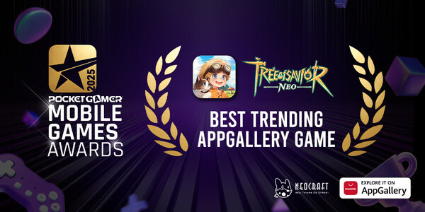 HUAWEI AppGallery Invites You to Dive into Award-Winning Tree of Savior: NEO - Live Demos & Exclusive Events Await at Gamescom 2025