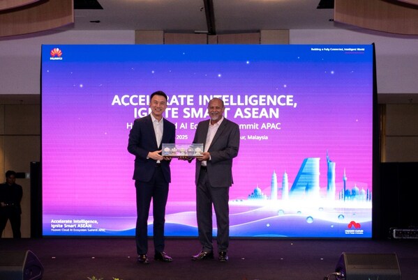Huawei Cloud AI Ecosystem Summit APAC 2025 sets bold targets to cultivate 30,000 AI talents and nurture 200 AI partners