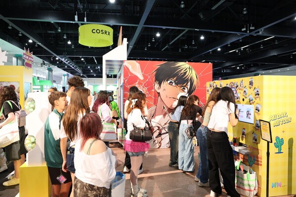 K-Comics Make Inroads with North American Buyers and Fans