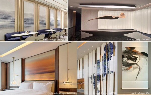 Redefining Hospitality and Commercial Artwork Standards: A Full-Spectrum Solution for Space Art's Four Critical Pain Points