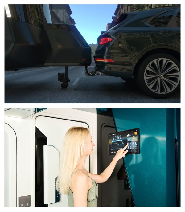 Skydream Launches a New Species of Caravan, Redefining the Future of Caravan Trips
