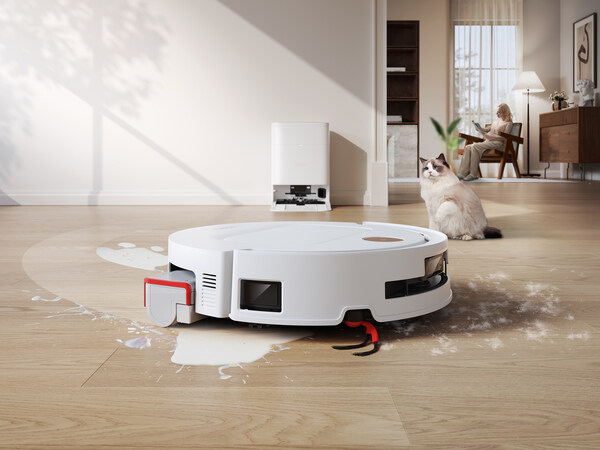 YEEDI M14 PLUS: Clean Floors, Calm Mind, Wellness Ritual