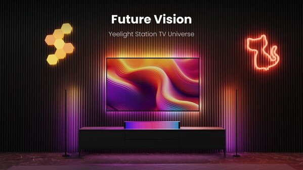 Yeelight is Lighting Up IFA 2025 with New Launches and Exciting Partnerships