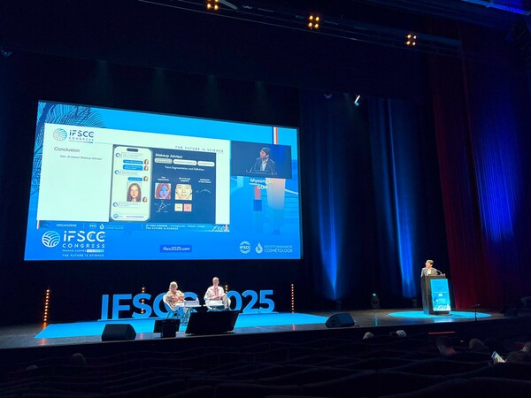 Amorepacific Presents AI-based Skin Science Innovations and Findings at IFSCC Congress 2025