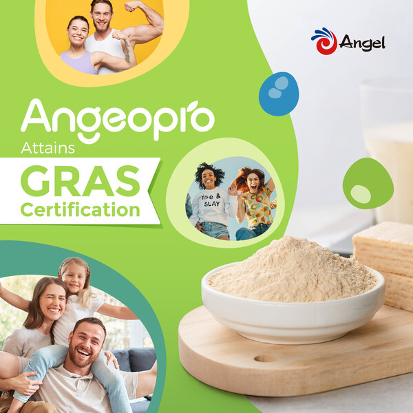 Angel Yeast Protein Receives U.S