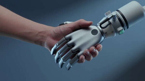 BrainCo's Lightweight Hand Lifts 20kg for Robots