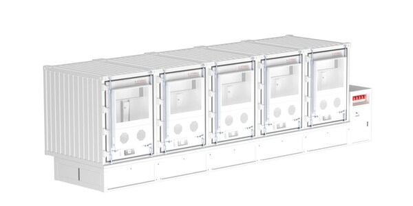 e-STORAGE Launches FlexBank 1.0, an 8