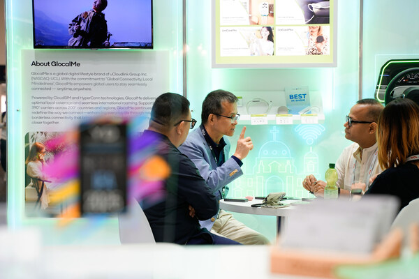 GlocalMe Delivers Award-Winning Innovative Real-World Connectivity Solutions at IFA 2025