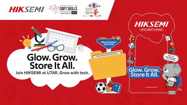 HIKSEMI Lights Up UTAR Kampar Campus with