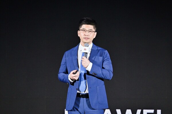 Huawei Launches Xinghe AI Fabric 2