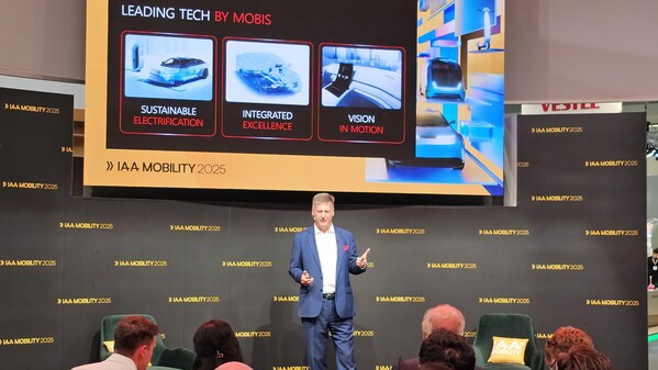 Hyundai Mobis Targets Global Top 3 with Electrification, Integration, and UX Innovation