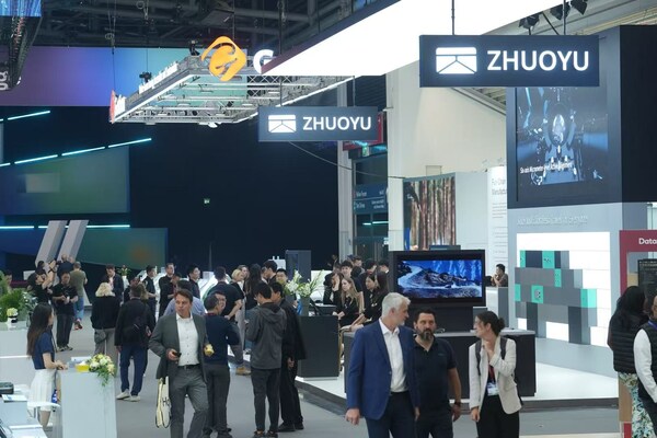 New Home in Europe: ZYT unveils European strategy at IAA Mobility 2025