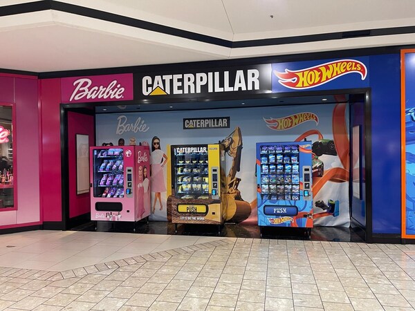 Novelty Vending Global Offers 500 Free Family Vending Attractions to Venues Nationwide