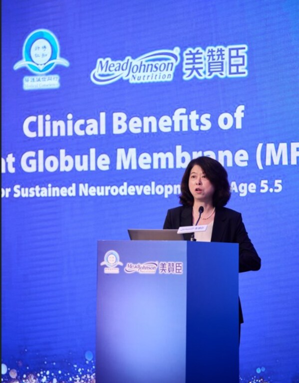 Over 100 Healthcare Professionals Convene to Explore the Critical Impact of Early Nutrition on Long-Term Brain Development