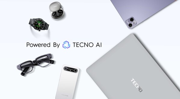 TECNO to Showcase TECNO Slim Smartphones and AI Laptops at IFA ShowStoppers 2025