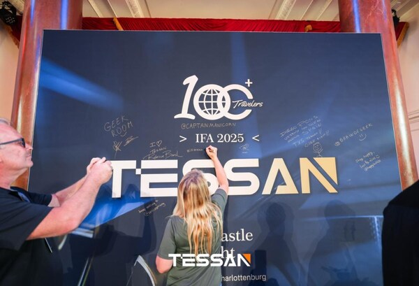 TESSAN Debuts