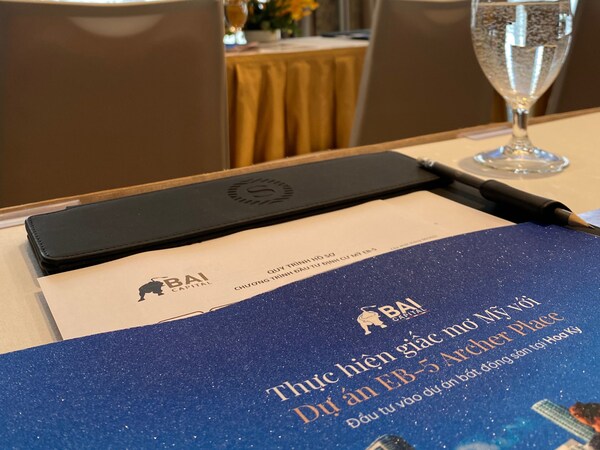 The Final Event Series of 2025 Hosted by BAI Capital: U.S