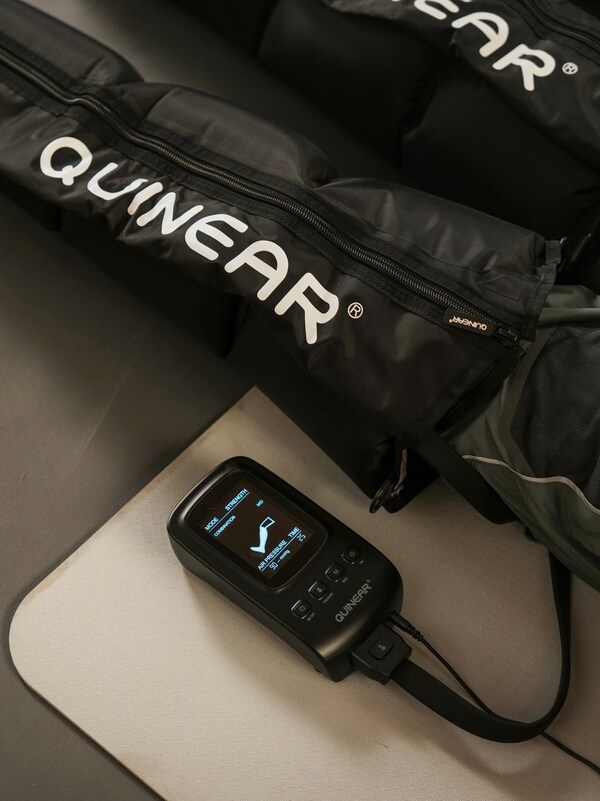 Beyond Recovery: QUINEAR QN-071A Brings Professional Compression Therapy Home for Holiday Deals