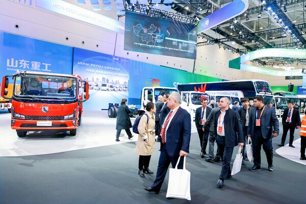 China Automotive News: Global Launch of LANDKING Technological Innovations Continues to Deepen Overseas Markets