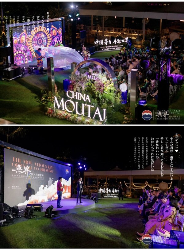 China Moutai Holds