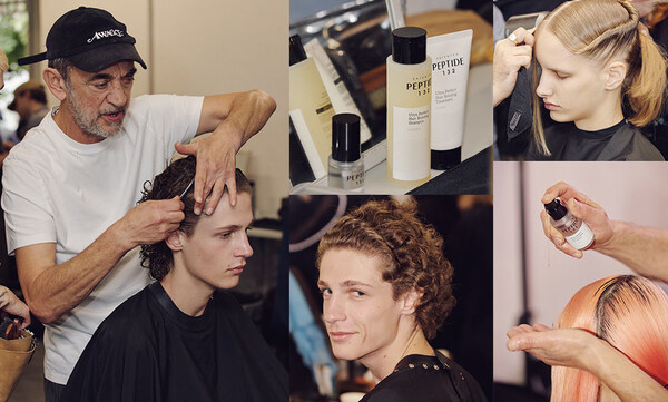 COSRX Makes History as First Korean Skincare and Haircare Brand to Sponsor Paris Fashion Week Main Season