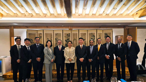 Gabriel India Limited signs joint venture with SK Enmove, part of the SK Group US $148 Billion- among South Korea's two largest conglomerates