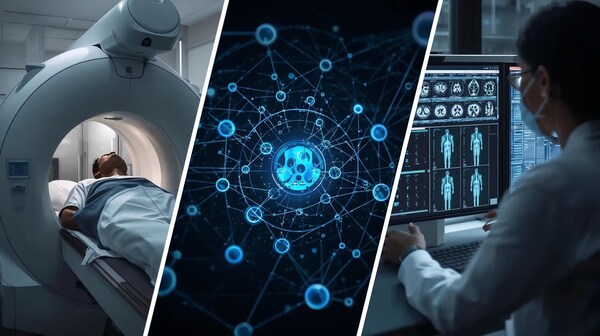 Hong Kong Tech Startup Advances AI Lung Cancer Screening Project, Supporting the Fight Against City's Top Cancer Killer