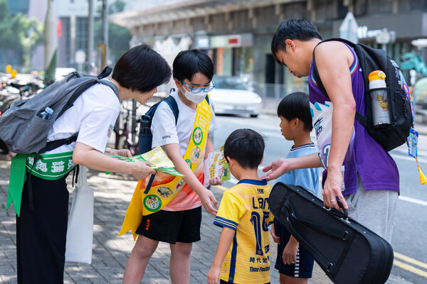 Manulife Hong Kong and JUST FEEL Promote Emotional Well-Being with City's First