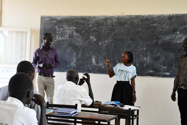Signs of Change: Equipping Teachers with Tools for Inclusive Classrooms