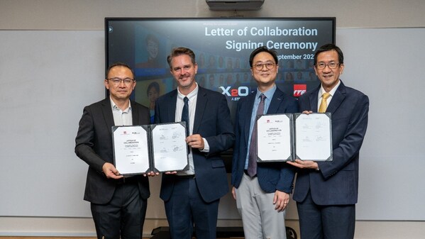 The Institute of Technical Education, Singapore, Officially Opens Next-Generation Hybrid Learning Space with X2O Media's OneRoom