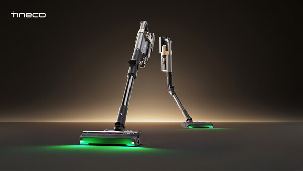 Tineco Unveils Next-Gen Power in Cordless Cleaning with All-New PURE ONE A90S