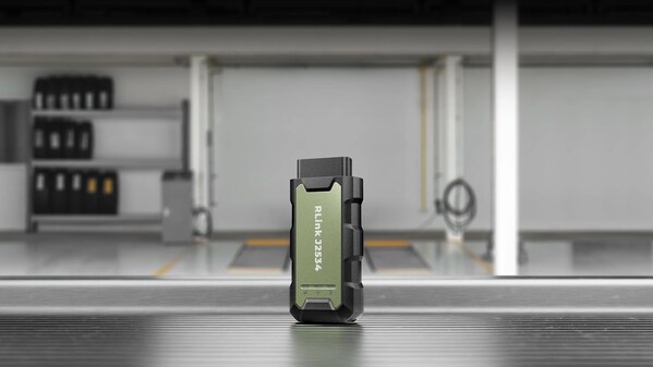 TOPDON US Innovates RLink J2534 with More Robust Technology, Features for Increased Application and Flexibility