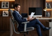 Sunaofe Announces Pre-Order for the Atlas Ergonomic Office Chair: Redefining Premium Workspace Support