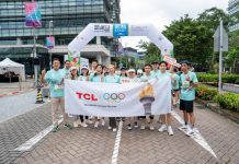 TCL Brings Fans Closer to the Olympic Spirit During the 2026 Olympic Day Celebration