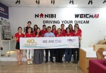 40 Years in Vietnam: Weichai and Partners Reap the Rewards, Ready for More