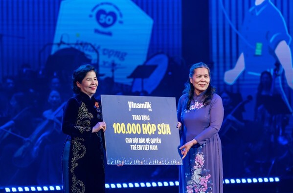 50 Years of Vinamilk: Vietnam Recognizes Anniversary with Second Labor Hero Title