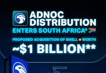 ADNOC Distribution enters into Definitive Agreement to Acquire Shell Downstream South Africa