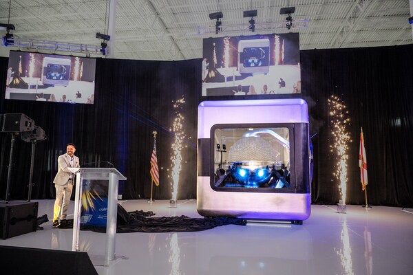 AMPERA MARKS MAJOR NUCLEAR MILESTONE