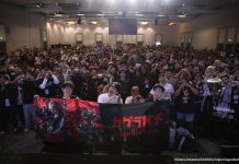 Anime “Kagurabachi” Takes Anime Expo by Storm!~ Taihi Kimura; “I’m so happy to absorb everyone’s passion!” Moved by the World Premiere!