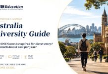 Aston Education, an overseas study specialist, consolidates key information on studying at Australian universities: DSE entry requirements, popular subjects, and study costs at a glance