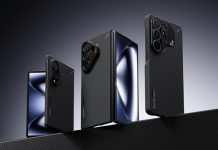 AULUMU Launches Ultra-Slim Aramid Fiber Case for Fold 8/Fold 8 Ultra